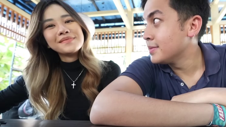 9 Momen kedekatan Jerome Polin dan Jessica Jane Berbagai sumber