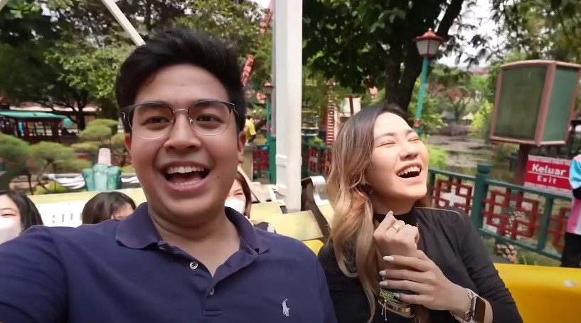 9 Momen kedekatan Jerome Polin dan Jessica Jane Berbagai sumber