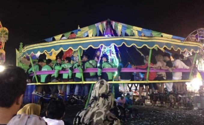 orang lagi iseng malah nyeleneh aja © berbagai sumber