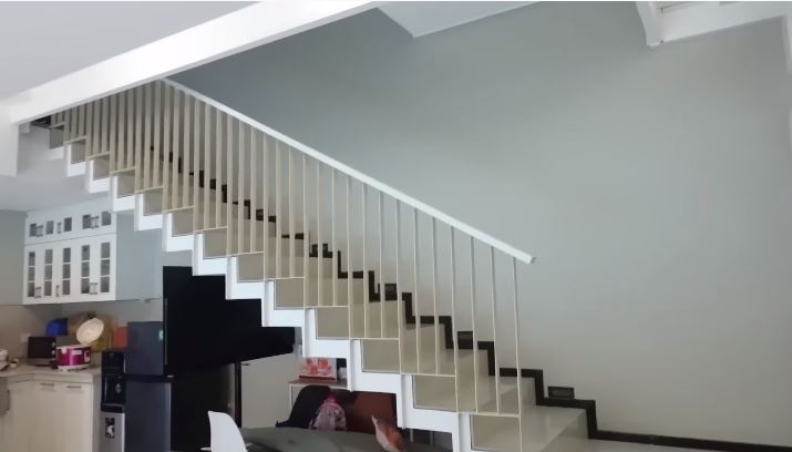 potret rumah baru kenta yamaguchi © YouTube