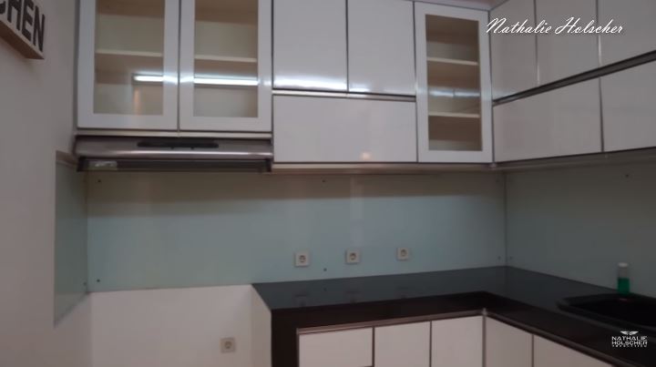 penampakan rumah baru nathalie holscher © YouTube