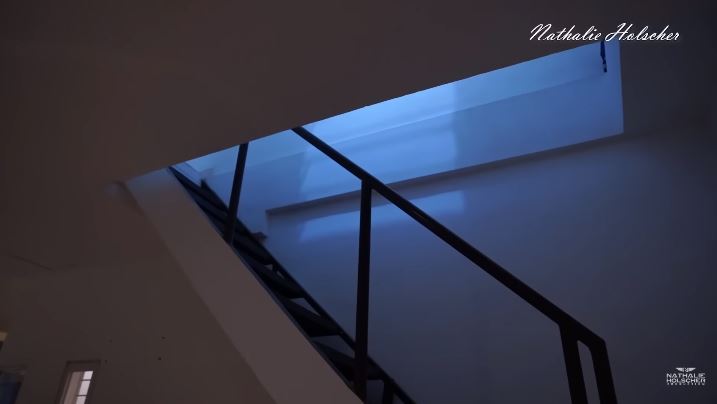 penampakan rumah baru nathalie holscher © YouTube