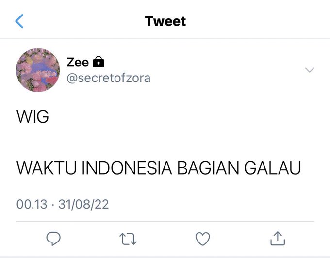 medsos pakai singkatan lucu © berbagai sumber