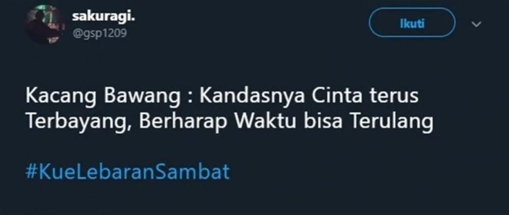 medsos pakai singkatan lucu © berbagai sumber