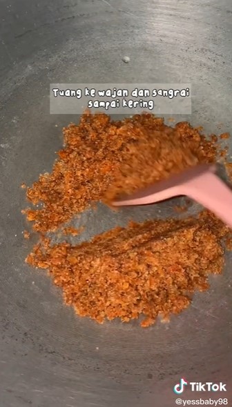 7 Cara membuat bumbu rujak bubuk ala pedagang keliling, bisa jadi stok