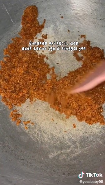 7 Cara membuat bumbu rujak bubuk ala pedagang keliling, bisa jadi stok