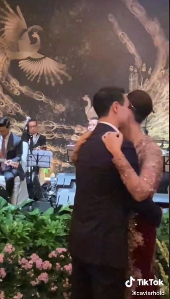 Momen Maudy Ayunda nyanyi © 2022 TikTok Momen Maudy Ayunda nyanyi © 2022 TikTok