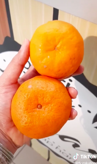 Tanpa harus mencoba, ini trik memilih jeruk mandarin yang manis