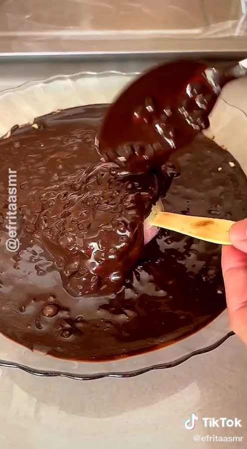 9 Cara membuat nasi sisa jadi es krim Magnum, unik tapi enak