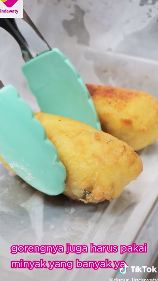 5 Trik mudah bikin kroket kentang agar tidak hancur saat digoreng