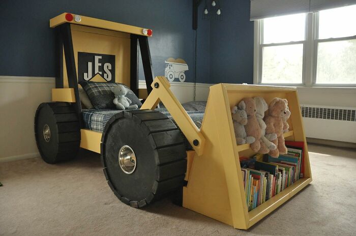 Potret unik perabotan rumah Berbagai sumber