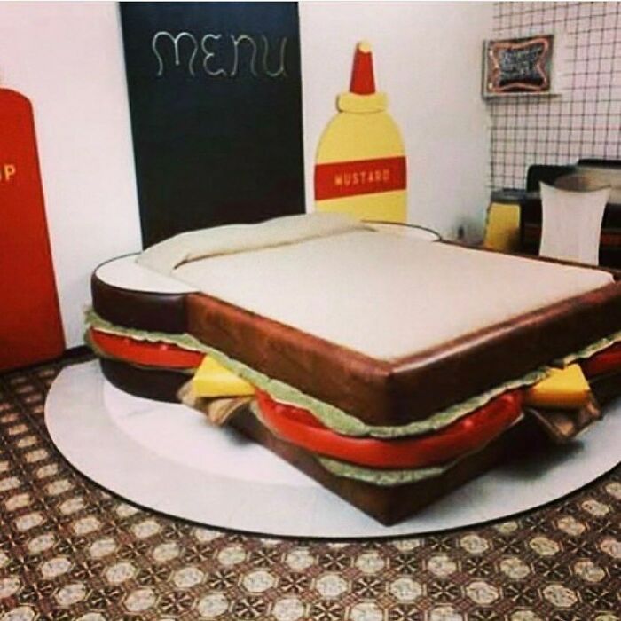 Potret unik perabotan rumah Berbagai sumber