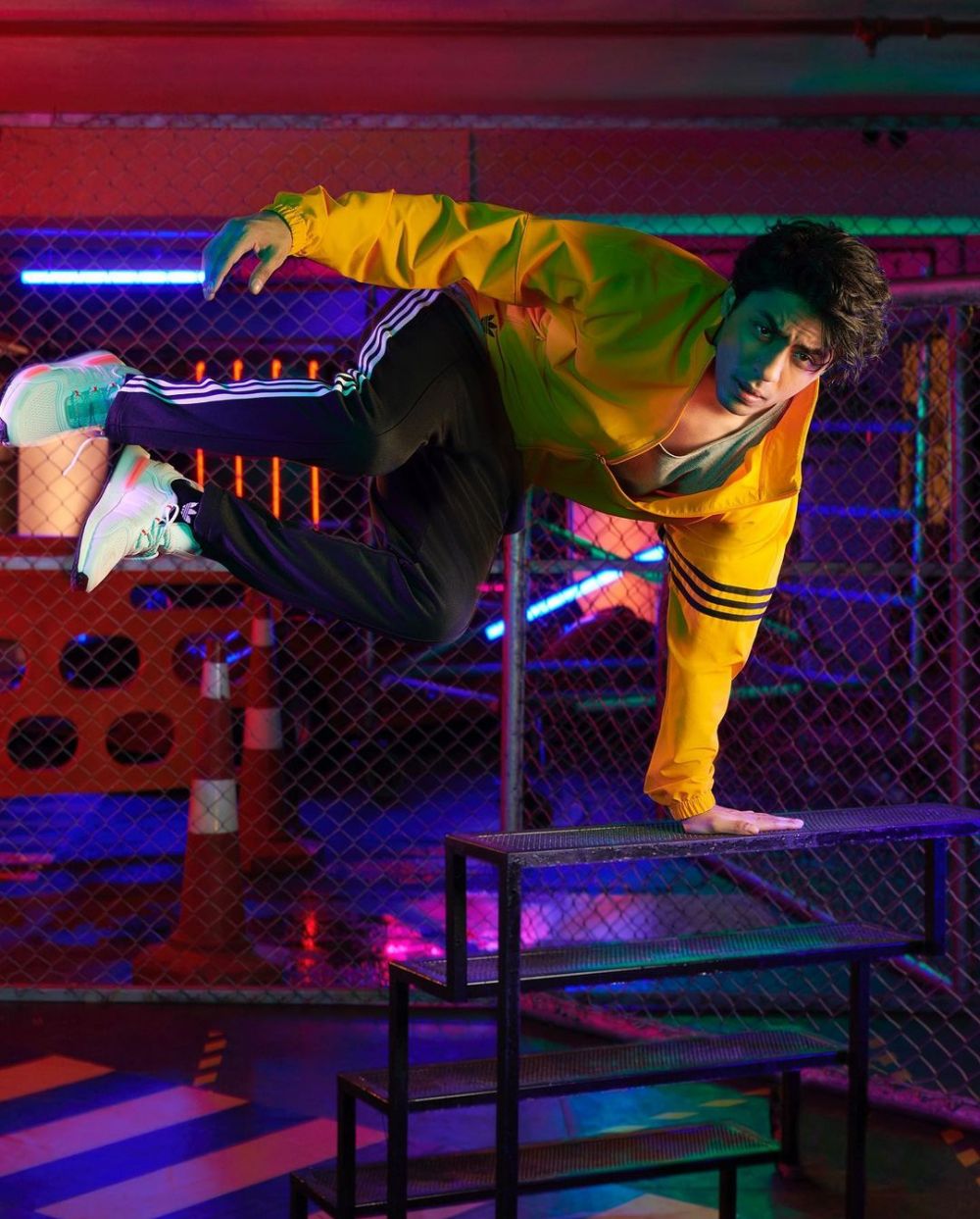  potret terbaru aryan khan © berbagai sumber