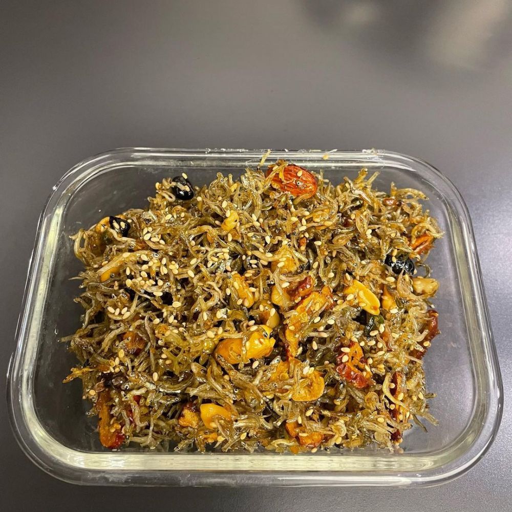 11 Kreasi masakan ala Son Ye-jin, bukti jago masak