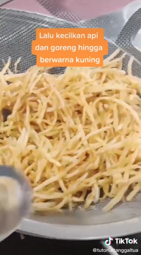 5 Trik goreng kentang mustofa agar renyah tahan lama dan antilengket