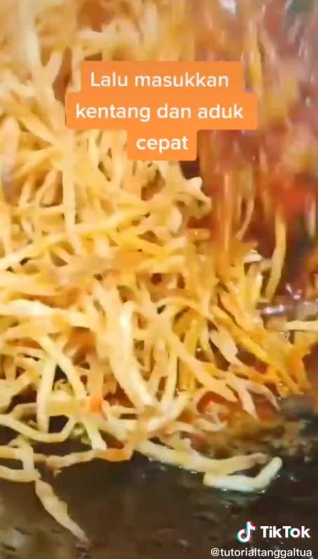 5 Trik goreng kentang mustofa agar renyah tahan lama dan antilengket