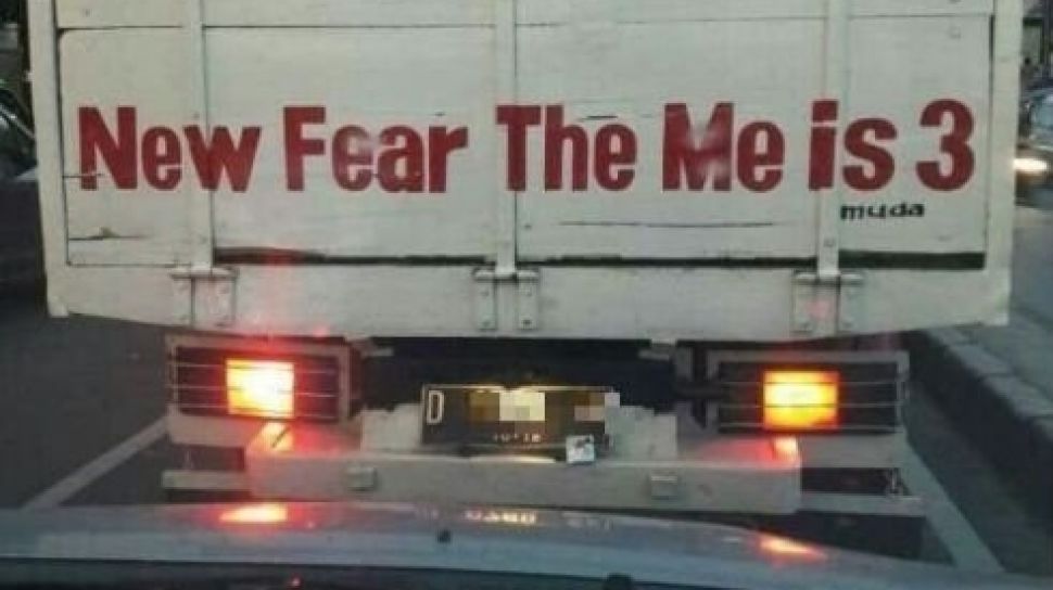 Kode rahasia huruf dan angka Berbagai sumber