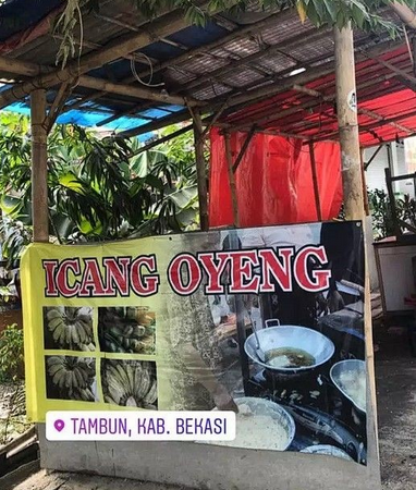 Potret nama warung pakai kata-kata imut Berbagai sumber