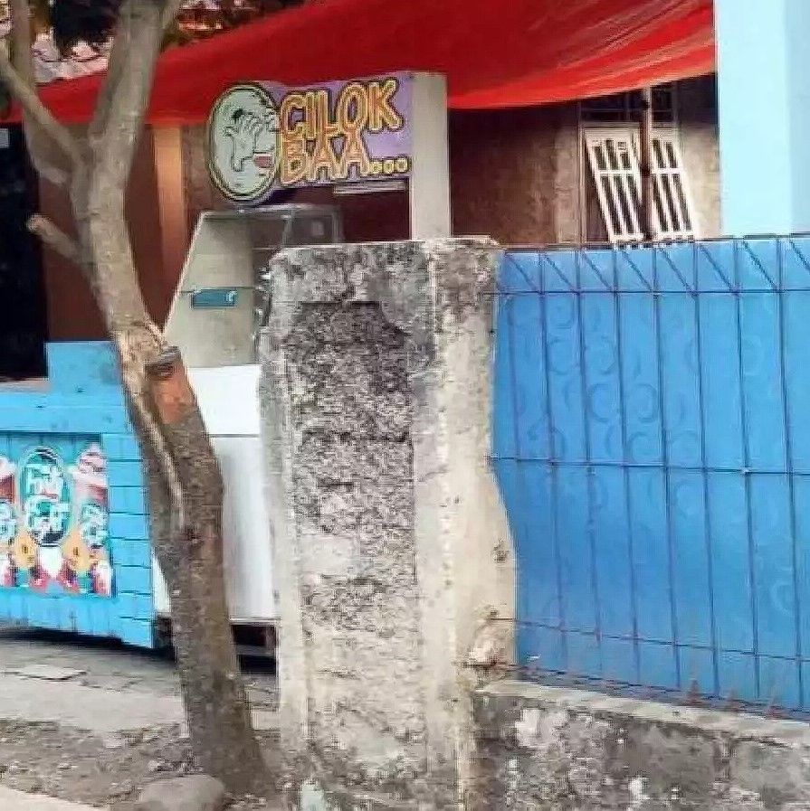 Potret nama warung pakai kata-kata imut Berbagai sumber