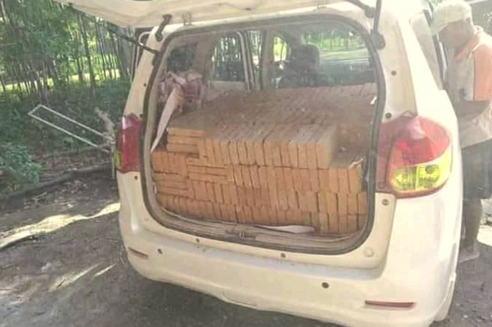 penampakan bagasi mobil alih fungsi Berbagai sumber