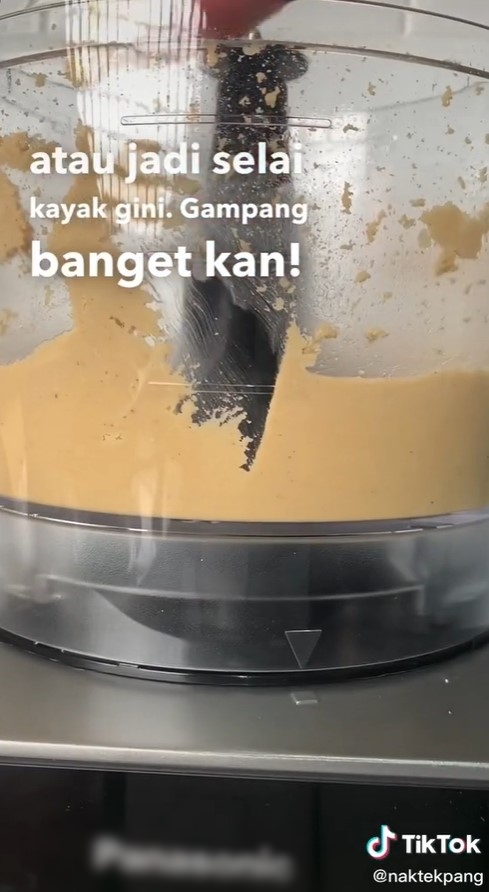 7 Cara mudah bikin selai kacang ala rumahan, tak perlu bahan khusus