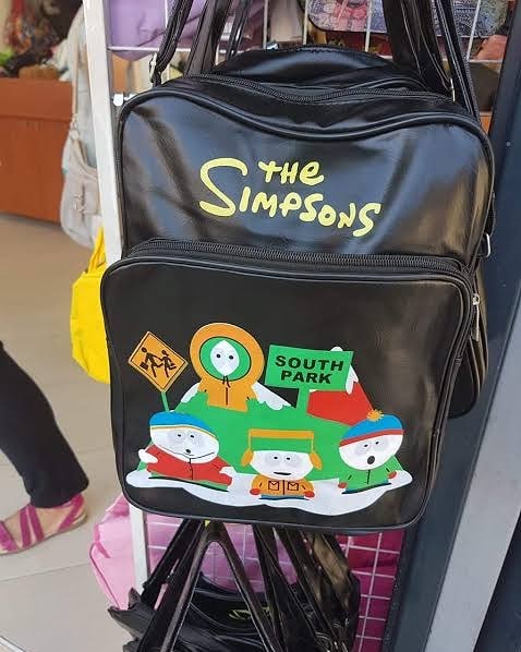 karakter kartun kayak ada yang salah nih © berbagai sumber