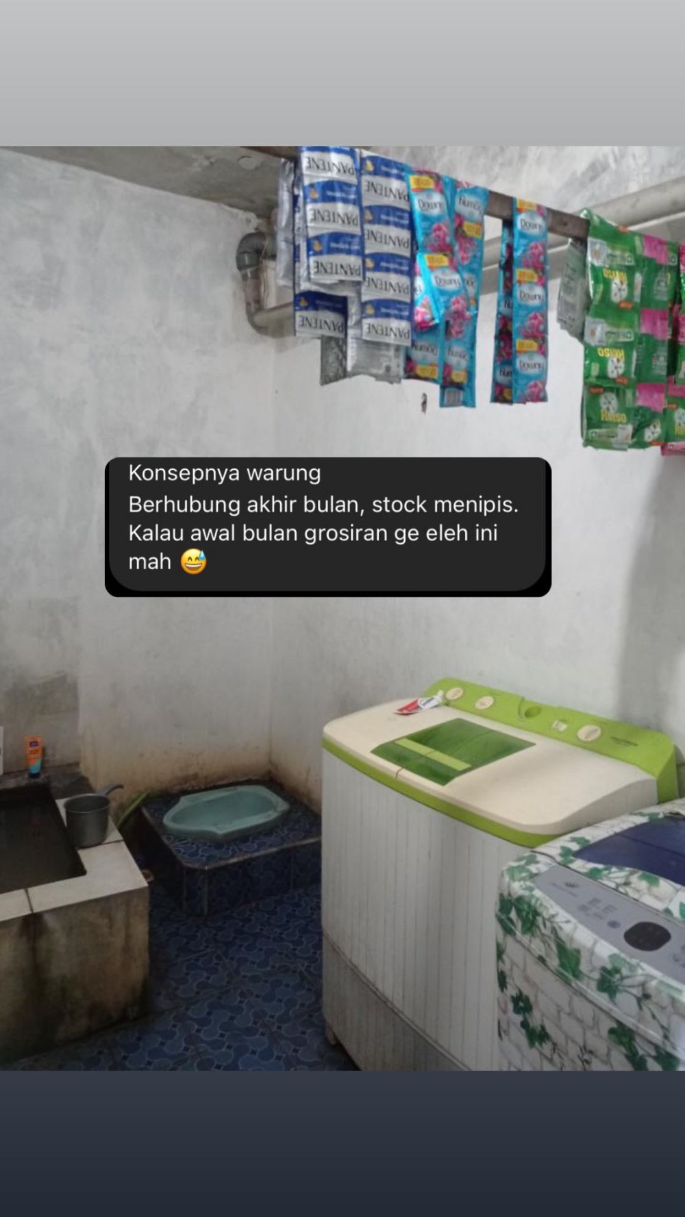 Penampakan absurd desain interior Berbagai sumber Penampakan absurd desain interior Berbagai sumber