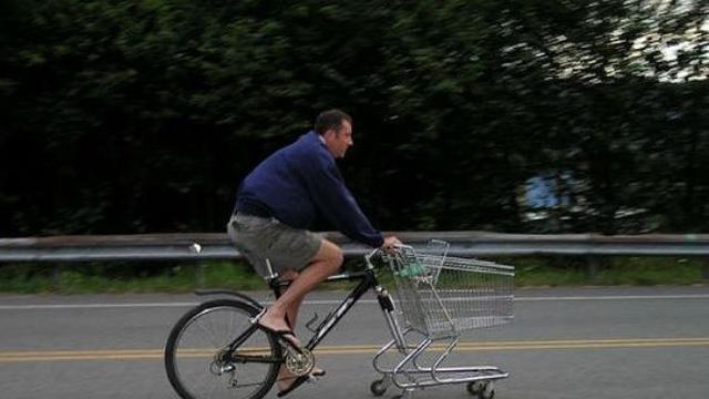 Potret desain sepeda nyeleneh Berbagai sumber