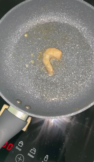 Nggak pakai ribet, ini cara mengetahui tingkat kematangan udang