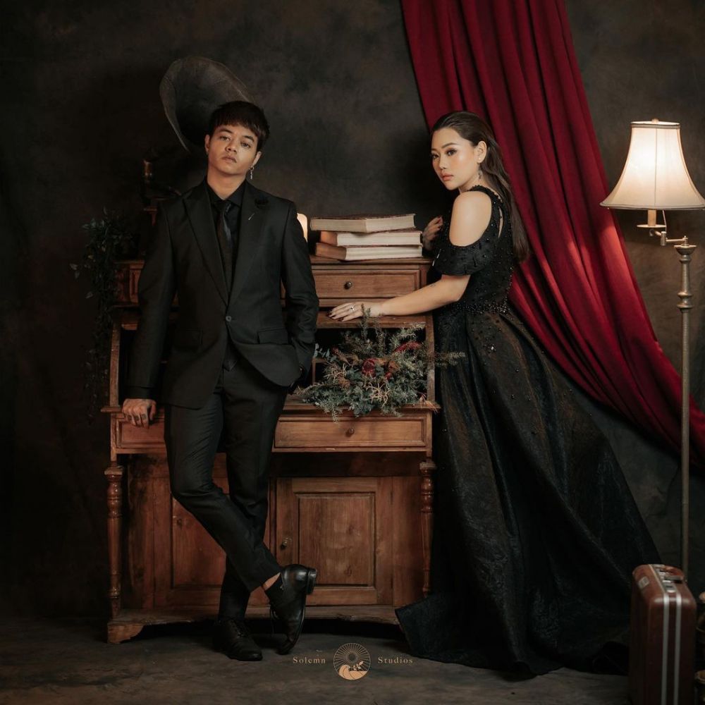 9 Potret Wendy Walters dan Reza Arap Instagram