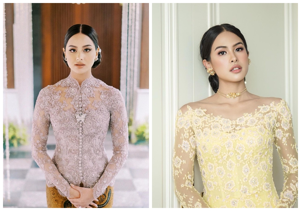 11 Beda gaya Maudy Ayunda dan adik selama rangkaian pernikahan Instagram 11 Beda gaya Maudy Ayunda dan adik selama rangkaian pernikahan Instagram