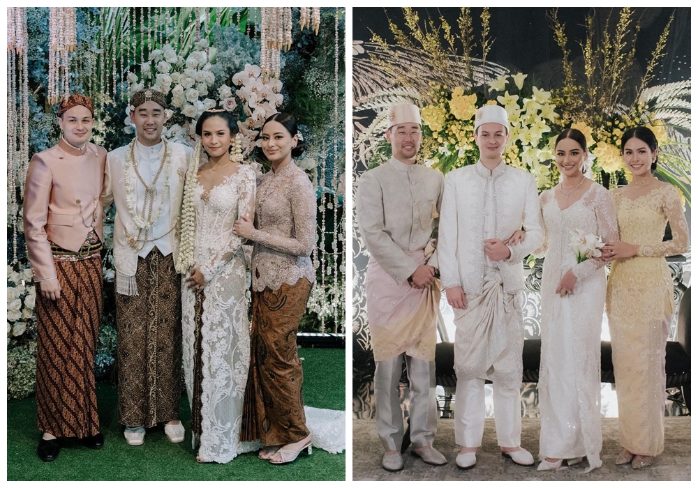 11 Beda gaya Maudy Ayunda dan adik selama rangkaian pernikahan Instagram 11 Beda gaya Maudy Ayunda dan adik selama rangkaian pernikahan Instagram