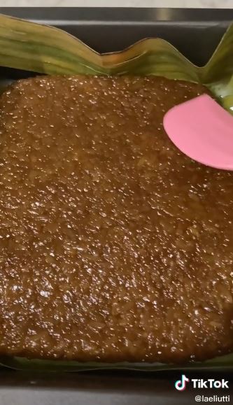 5 Trik bikin wajik gula merah agar pulen, legit dan antilengket