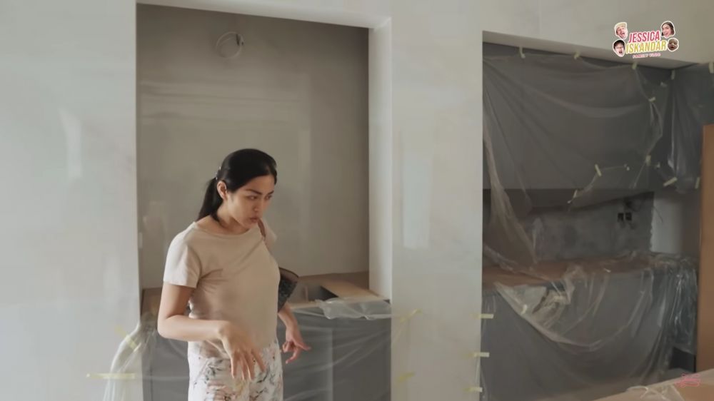 rumah jessica iskandar di bali © berbagai sumber