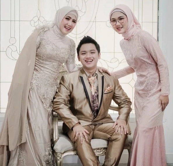 potret sherin anak bungsu ine sinthya © berbagai sumber potret sherin anak bungsu ine sinthya © berbagai sumber