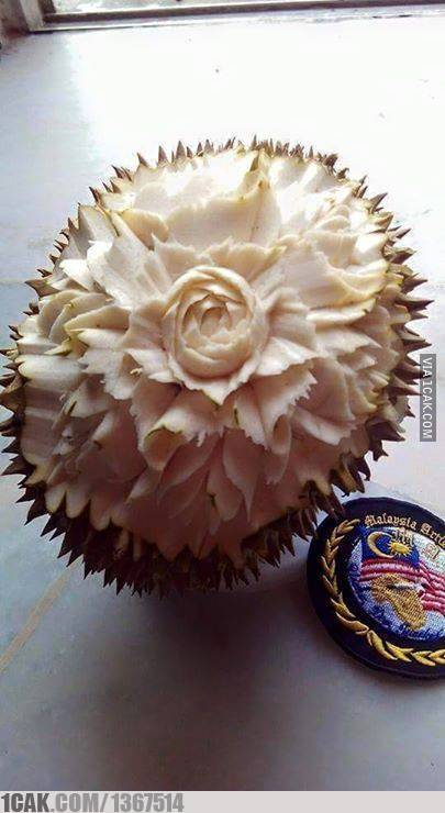 akali benda berduri tapi nyeleneh © berbagai sumber