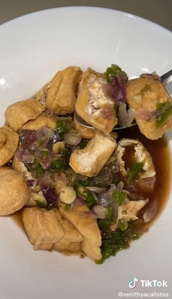 5 Cara bikin kuah tahu gejrot ala pedagang kaki lima, simpel dan enak