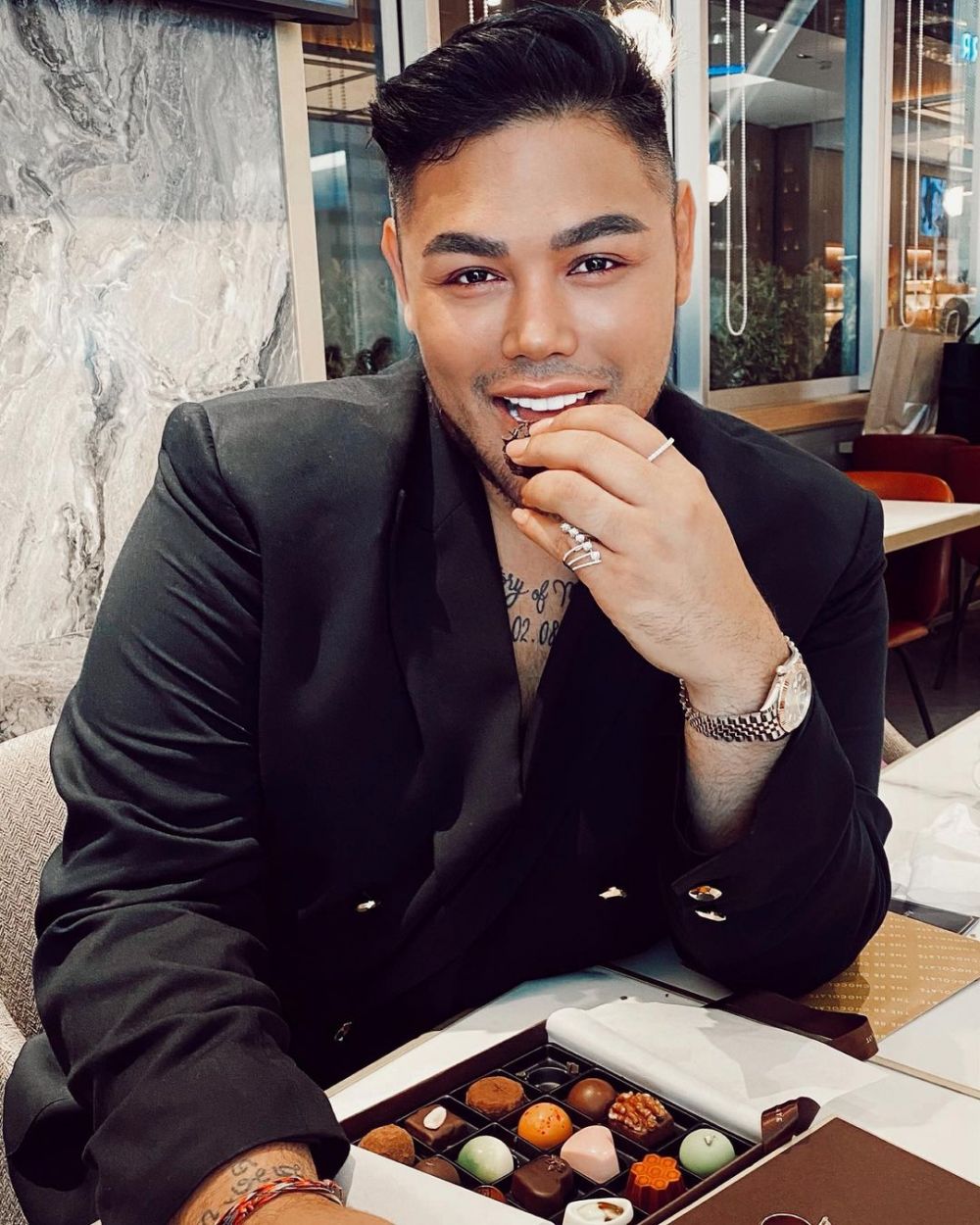 Bisnis 4 juri Indonesia's Got Talent Berbagai sumber Bisnis 4 juri Indonesia's Got Talent Berbagai sumber