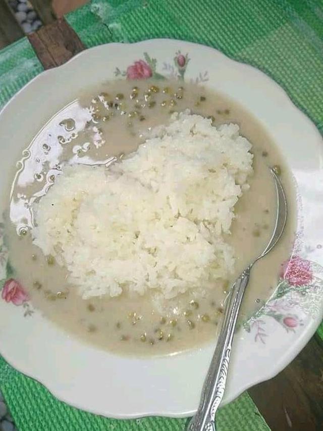 Potret makanan nyeleneh di tanggal tua Berbagai sumber