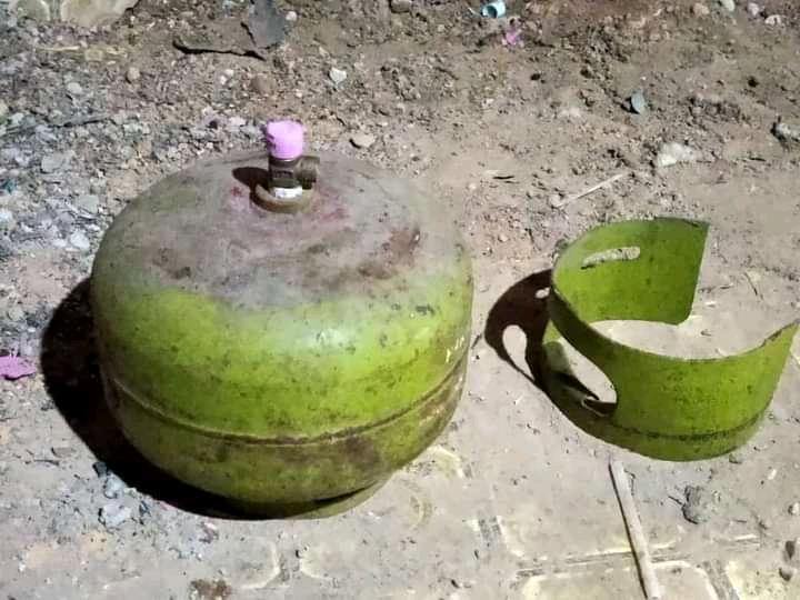 perabot dapur rusak © berbagai sumber