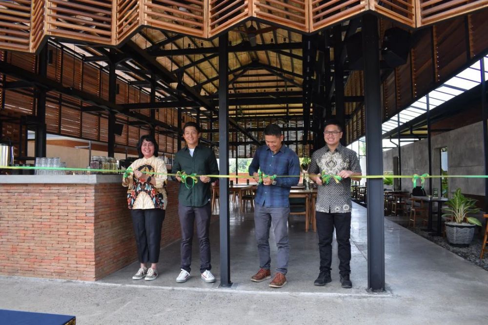 pundi uang rio haryanto © Instagram pundi uang rio haryanto © Instagram