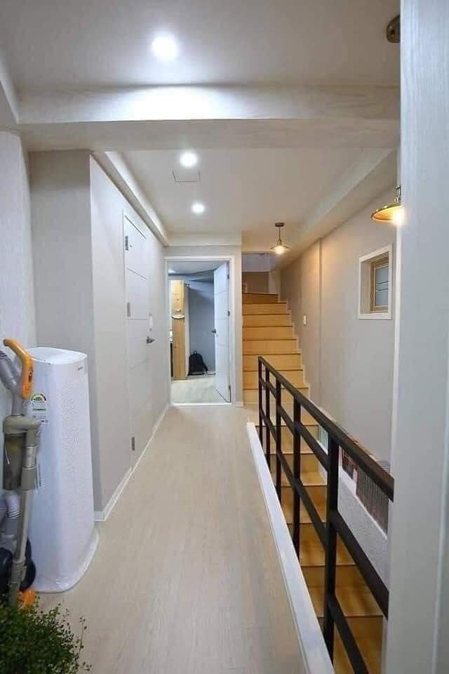 rumah ramping interior nyaman © berbagai sumber