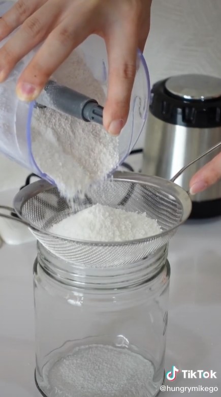 Cara mudah membuat gula kastor sendiri di rumah, cocok untuk baking