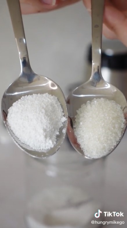 Cara mudah membuat gula kastor sendiri di rumah, cocok untuk baking