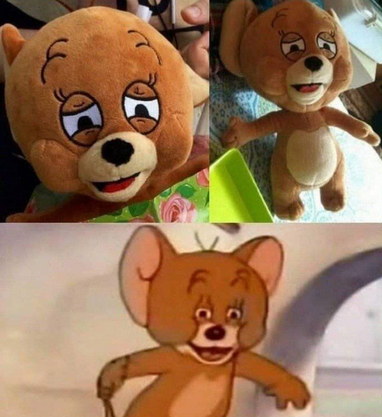 Potret boneka nyeleneh nggak sesuai bentuk asli Berbagai sumber Potret boneka nyeleneh nggak sesuai bentuk asli Berbagai sumber