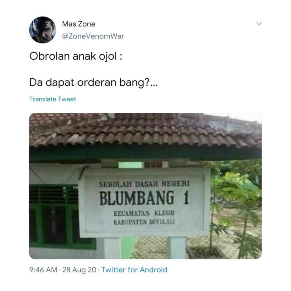 nama sekolah nyeleneh © berbagai sumber nama sekolah nyeleneh © berbagai sumber
