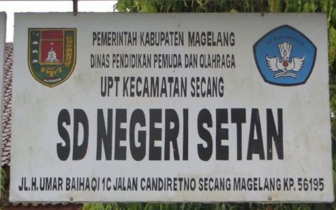 nama sekolah nyeleneh © berbagai sumber nama sekolah nyeleneh © berbagai sumber