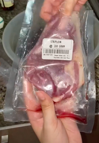 Trik mudah membuat daging sapi menjadi empuk, cuma pakai soda