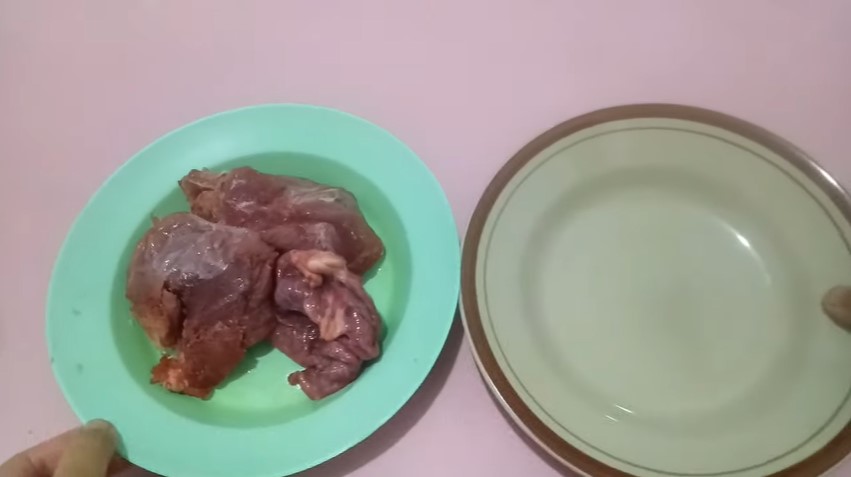 Cara mencincang daging dengan mudah tanpa alat penggiling
