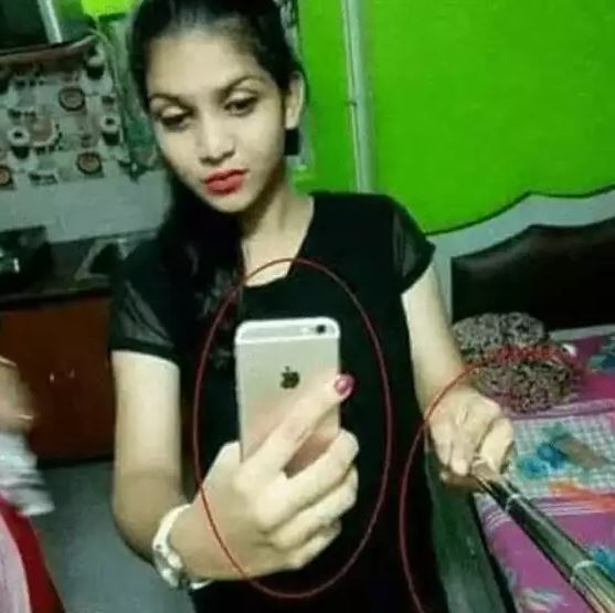 gara-gara nggak sadar ada kaca © berbagai sumber